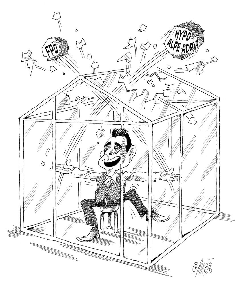 Wer Im Glashaus Sitzt Sollte Nicht Mit Steinen Werfen Bedeutung Wer im Glashaus sitzt …! - Vorarlberger Nachrichten | VN.at