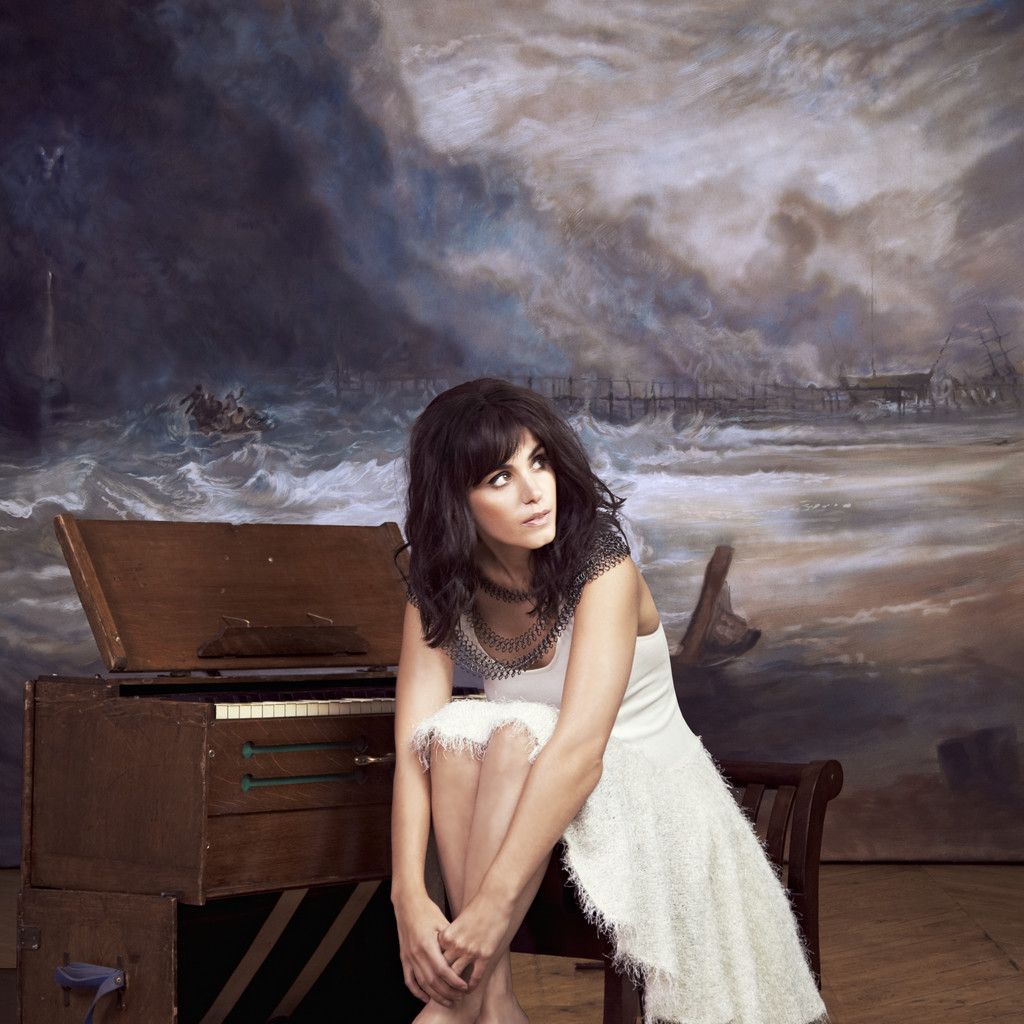 Katie Melua gastiert im Festspielhaus Bregenz