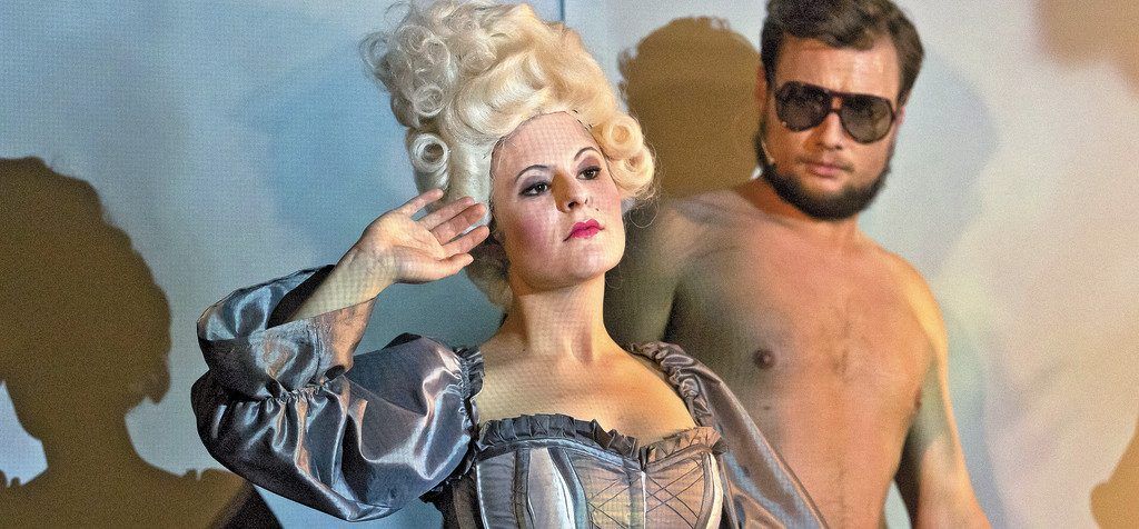 „Alcin@“ – zwischen Oper, Theater und Pop