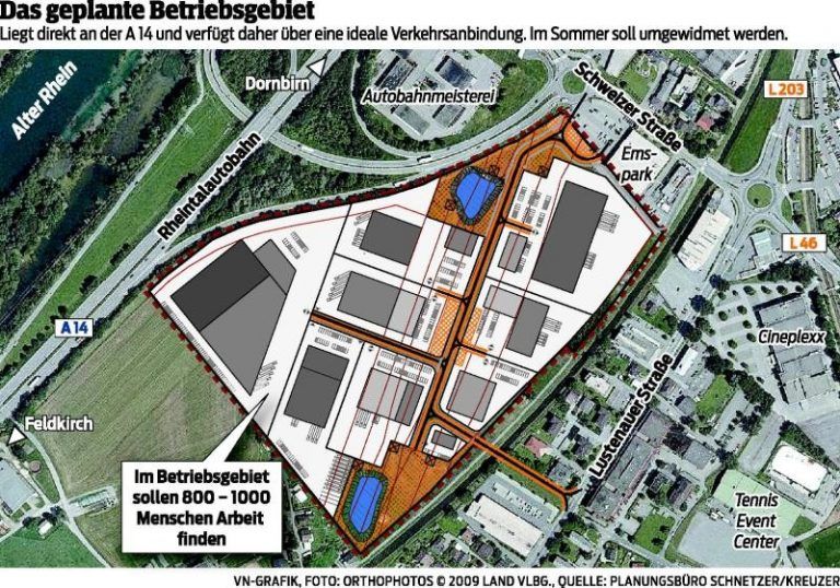 Der Weg wird geebnet