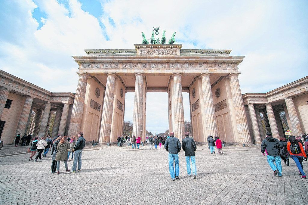 Eine Stadt mit viel Geschichte