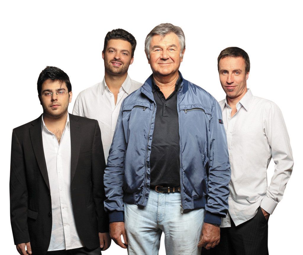 Pete York &amp; young friends gastieren heute ab 20.30 Uhr in der Kammgarn in Hard.