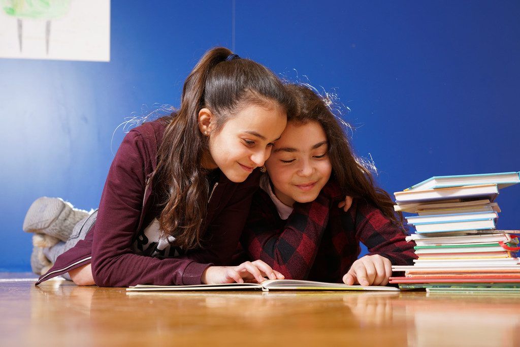 Vorarlberger Schulen feiern ein großes Lesefest