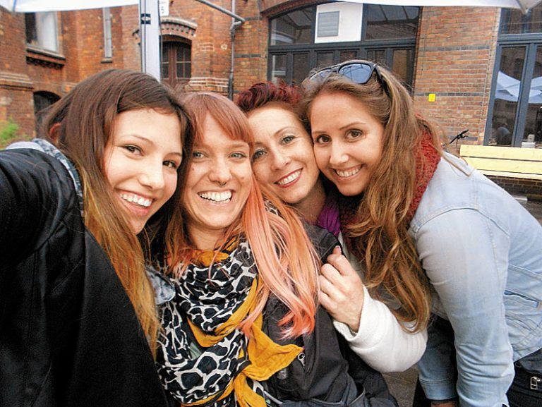 Modisch und doch fair zu Fuß