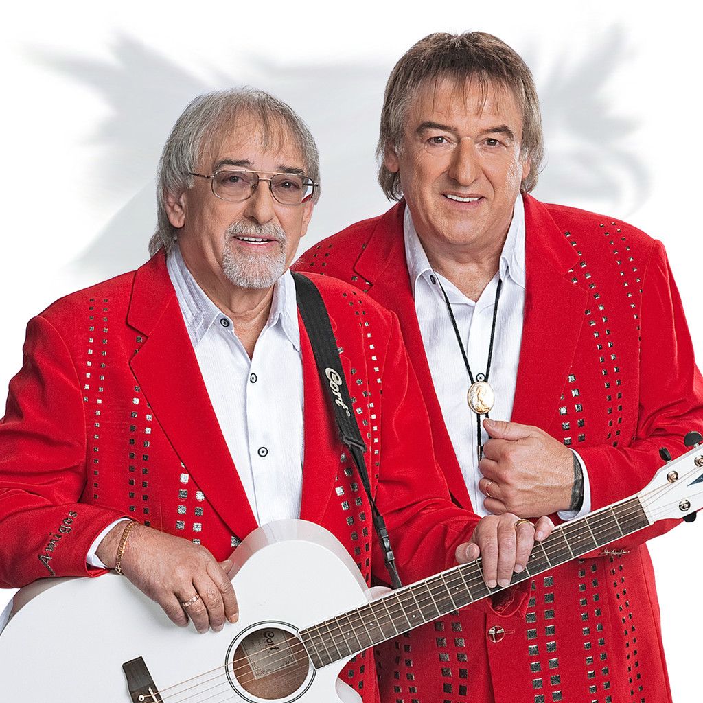 Die Amigos – „Im Herzen jung“