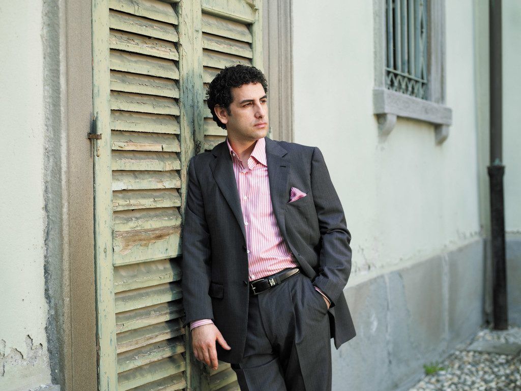 Juan Diego Flórez – L’amour