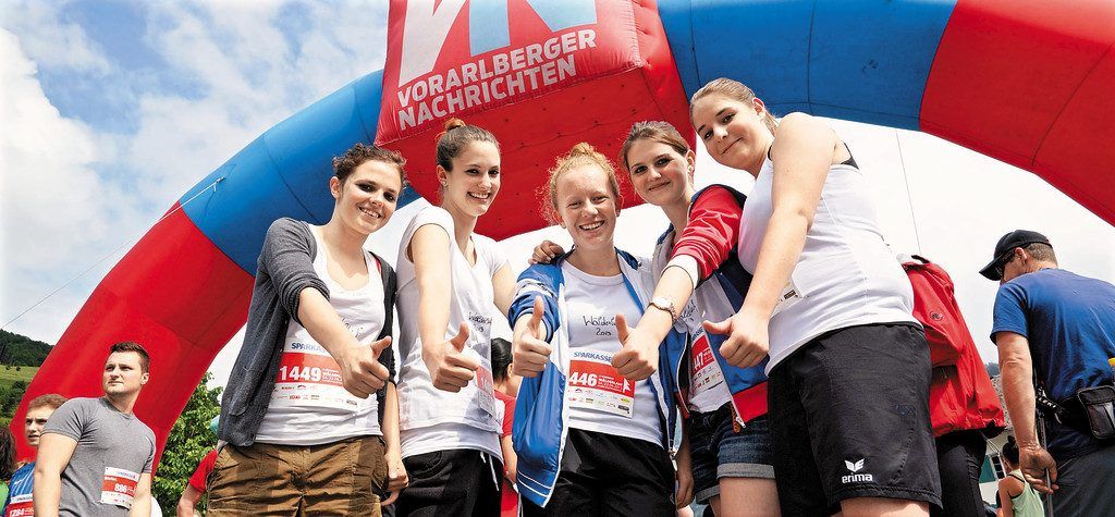 Und wieder geht’s „Vo Mello bis ge Schoppornou“