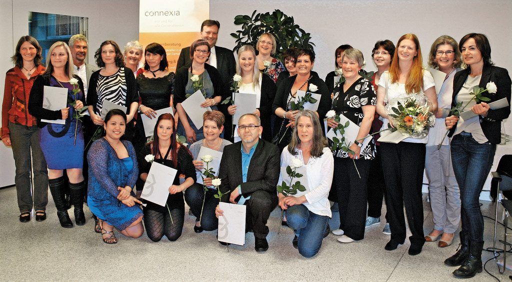 Kompetenz im Betreuungsalltag
