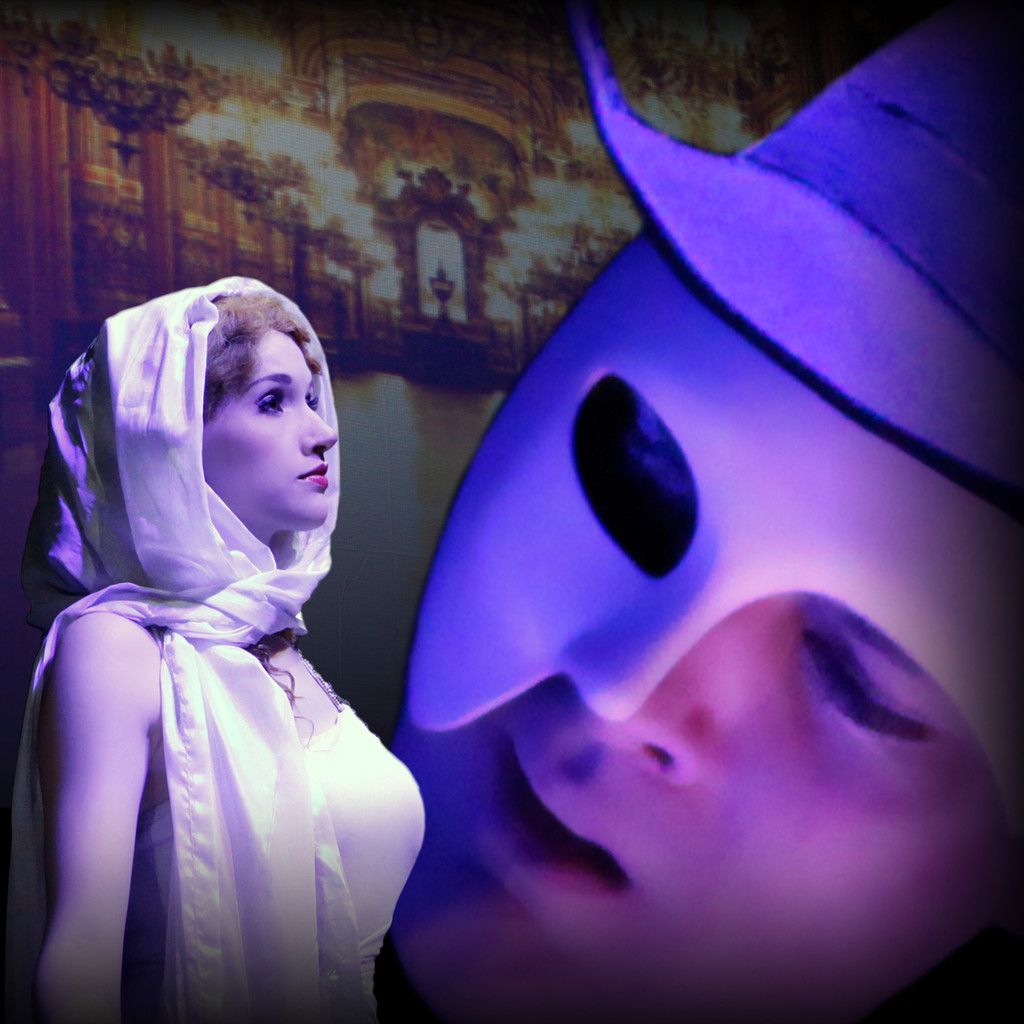 Das Phantom der Oper