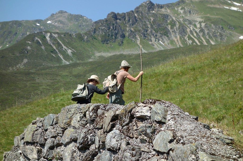 Geschichte erwandern
