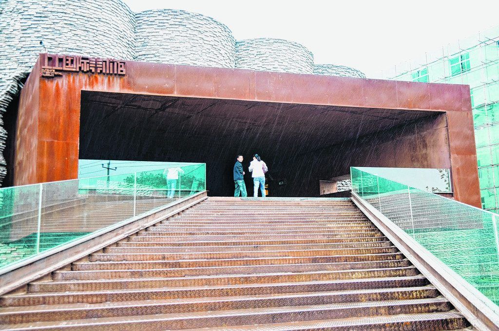 Ateliers statt Fabriken in China