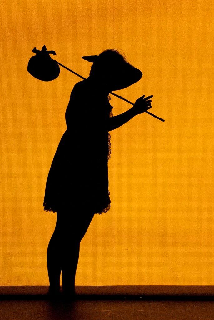 Geheimnisvolles „Shadowland“