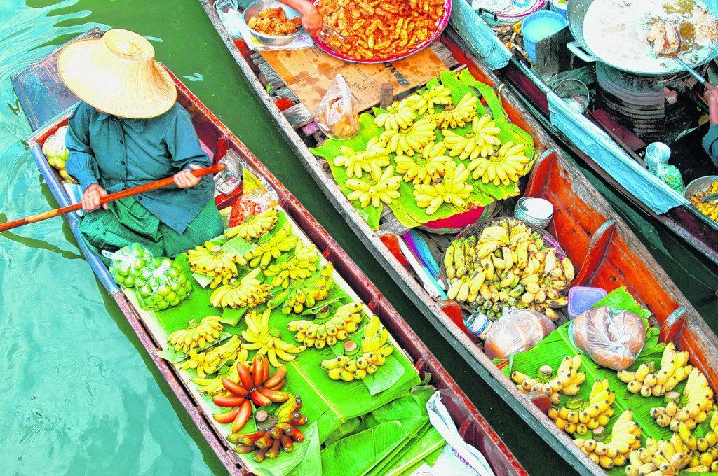 Mit dem Rucksack durch Thailand