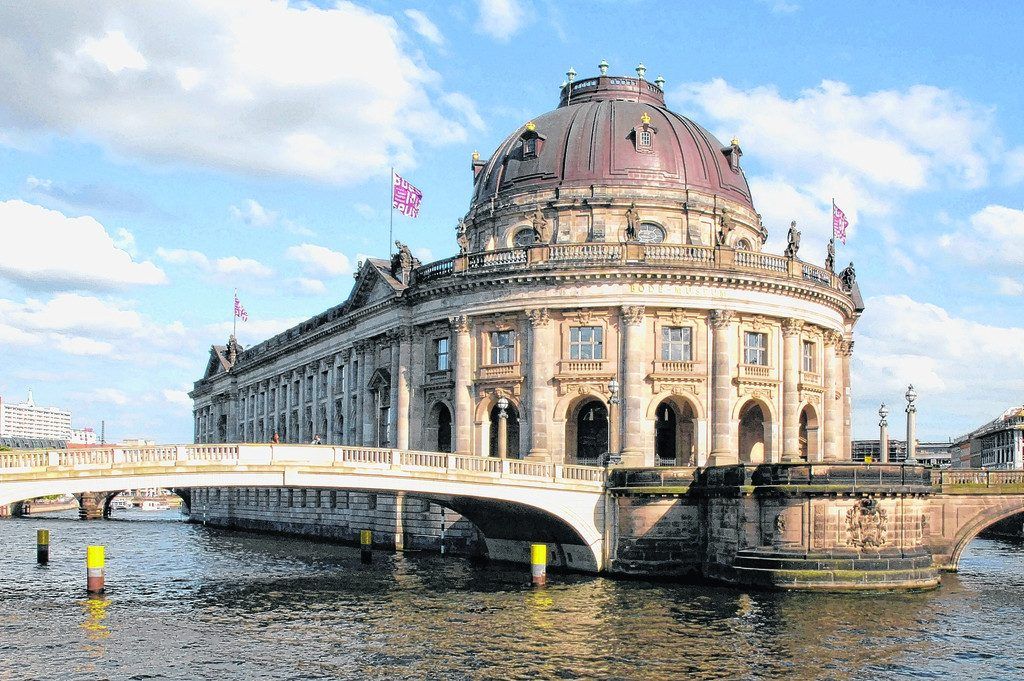 Deutschlands wertvolles Kulturerbe