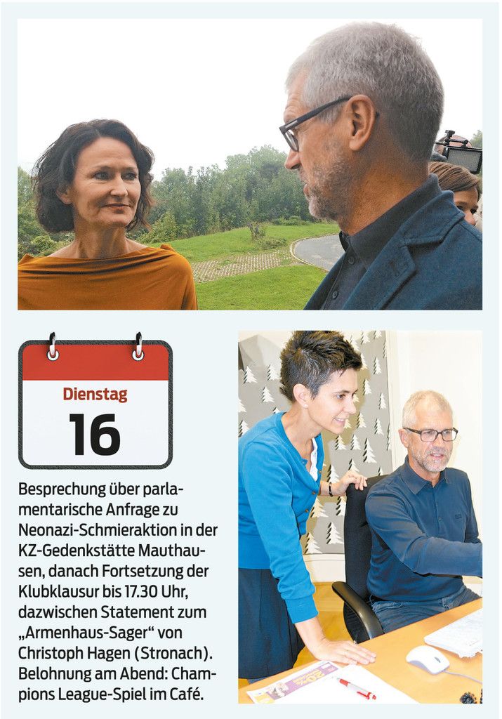 Der Blogger unter den Mandataren - Vorarlberger Nachrichten | VN.at