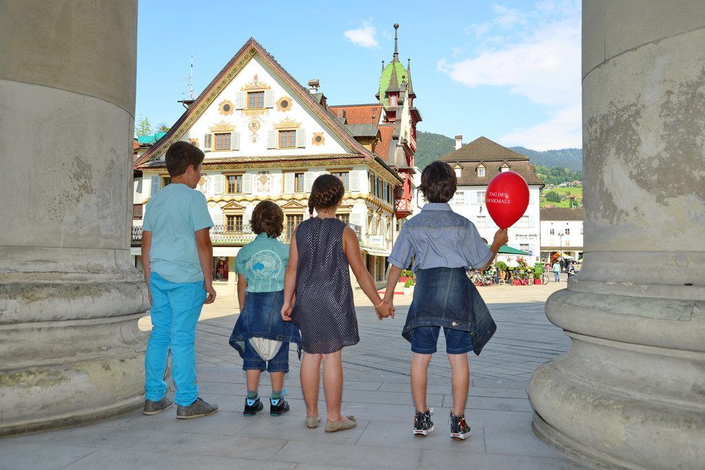 Interessante Einblicke am Tag des Denkmals im ganzen Land