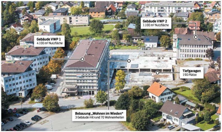 22 Millionen für den Wirtschaftspark