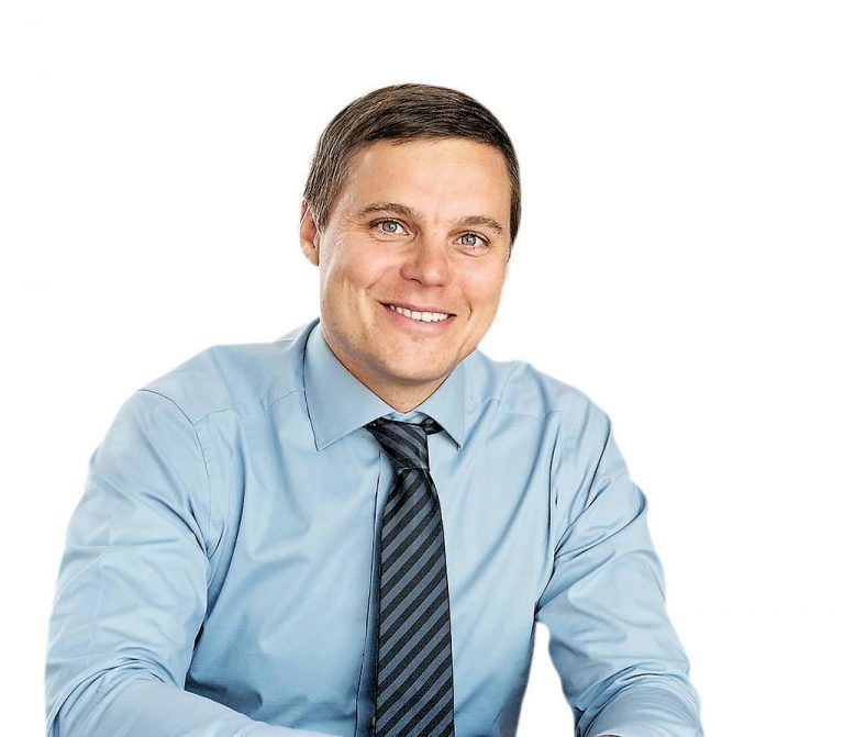 Den nächsten Rekord gestemmt