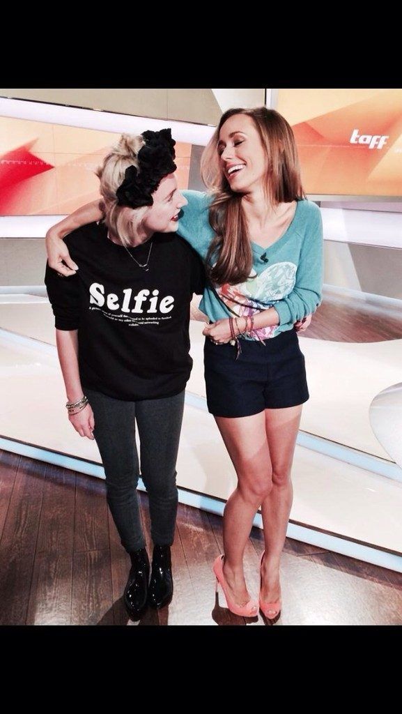 Feldkircherin macht die Stars fit für die Kamera