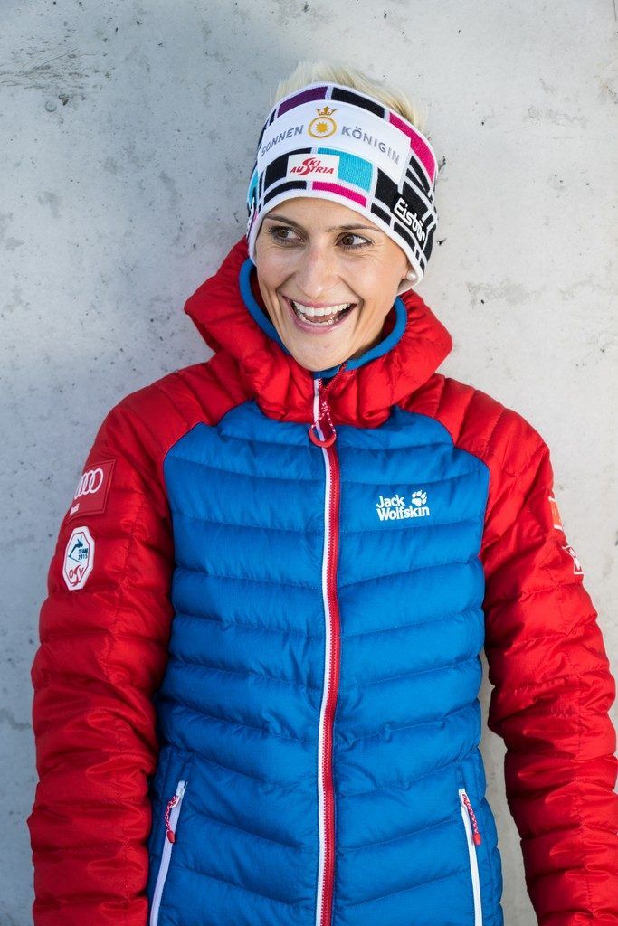 Vom Nachwuchskader ins Nationalteam