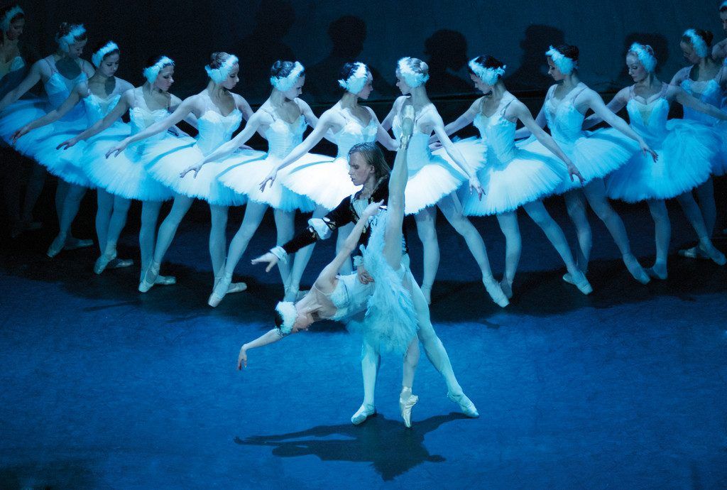 Bezauberndes Ballett