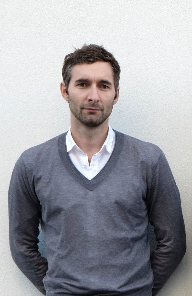 Einfach immer schon zur Architektur hingetrieben