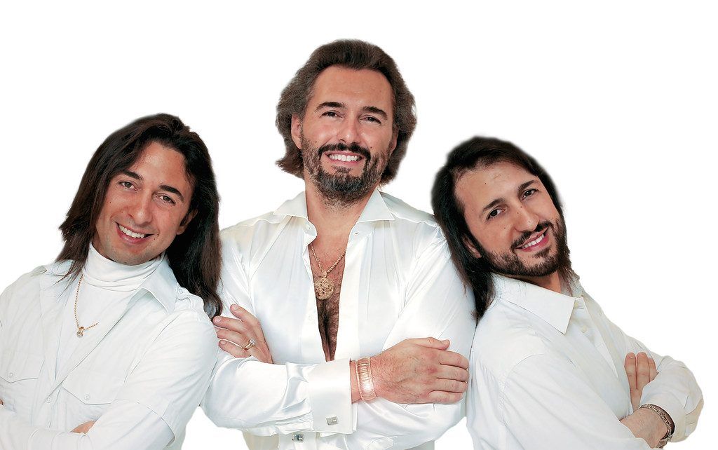 Musical über die Brüder Gibb