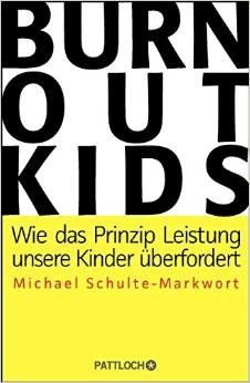 Burn Out schon bei Kindern