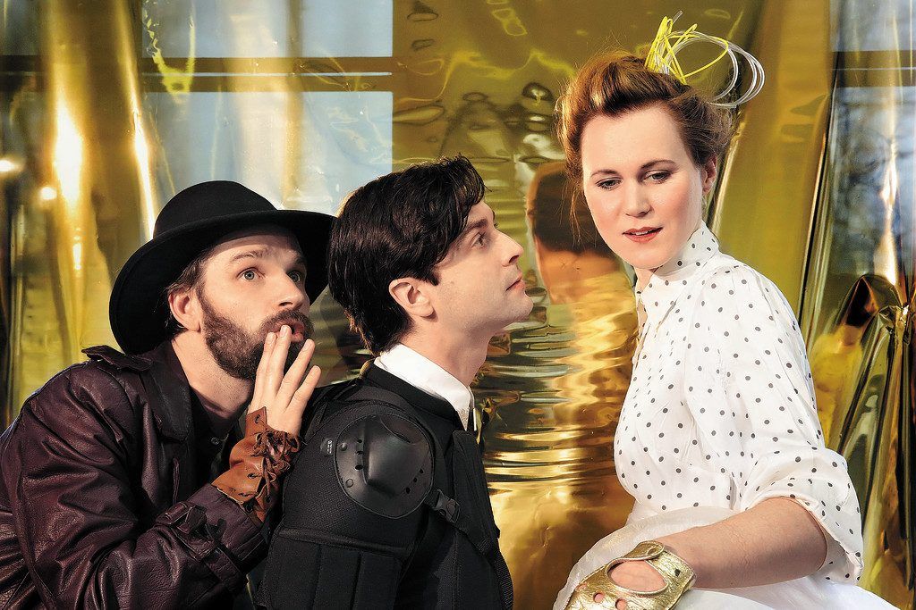Cyrano de Bergerac im Vorarlberger Landestheater