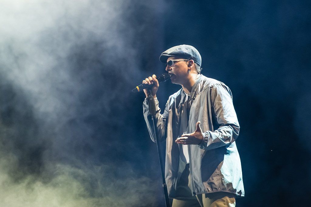 Xavier Naidoo in Dornbirn