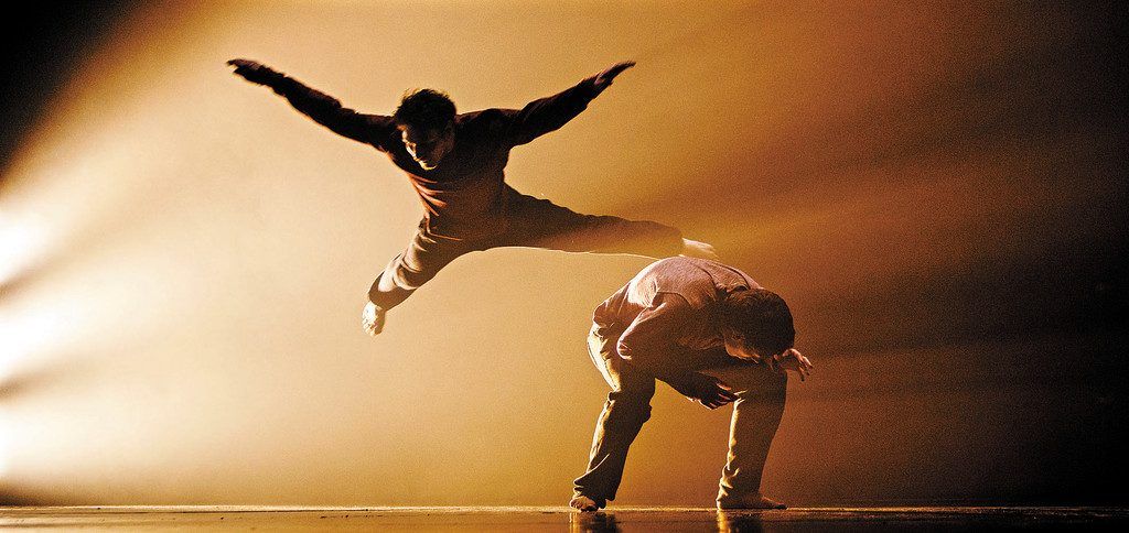 Internationales Tanz- und Performancefestival in Dornbirn