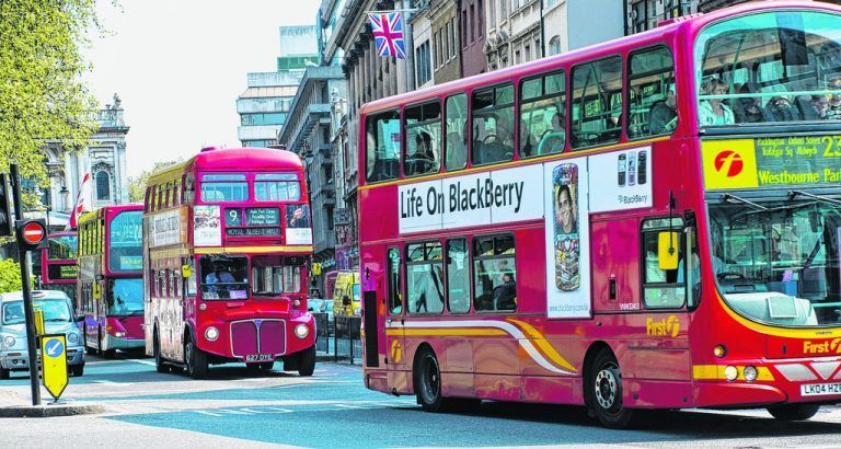 London: Die Queen lässt bitten