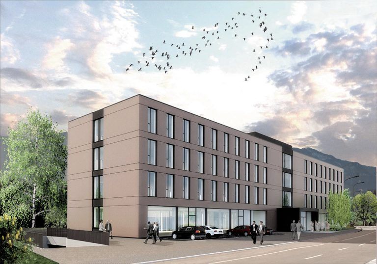 Im M11 entstehen 100 Arbeitsplätze