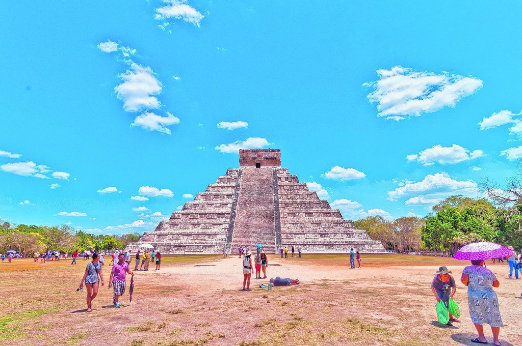 Mexiko: Das wertvolle Erbe der Maya