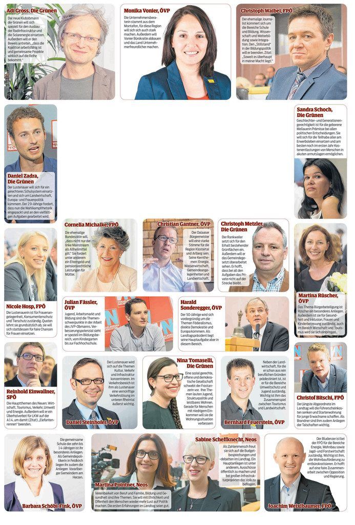 Die Wahl am 21. September hat den Landtag kräftig durcheinandergewirbelt.