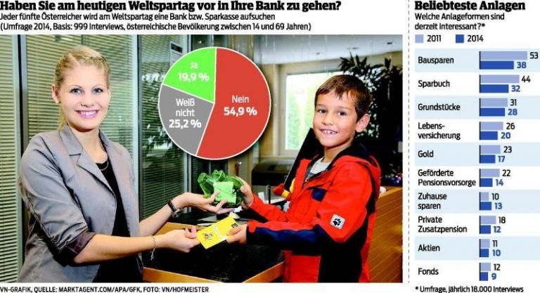 Volle "Kässele" für kleine Geschenke