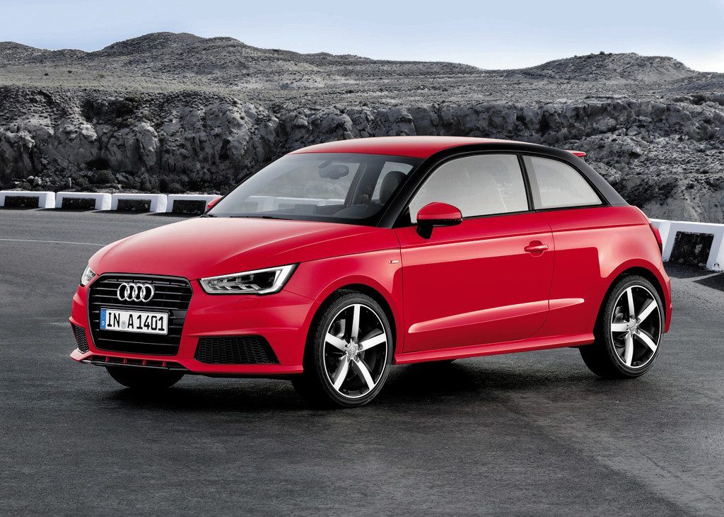 Feinschliff für den Audi A1