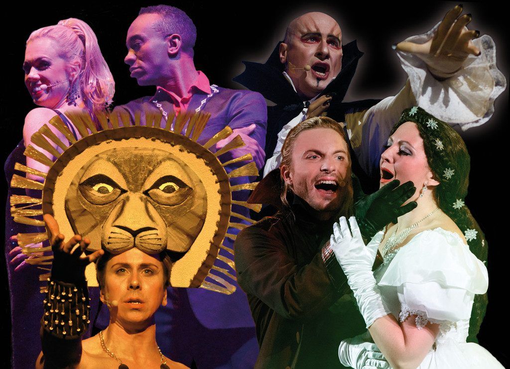 Die Nacht der Musicals