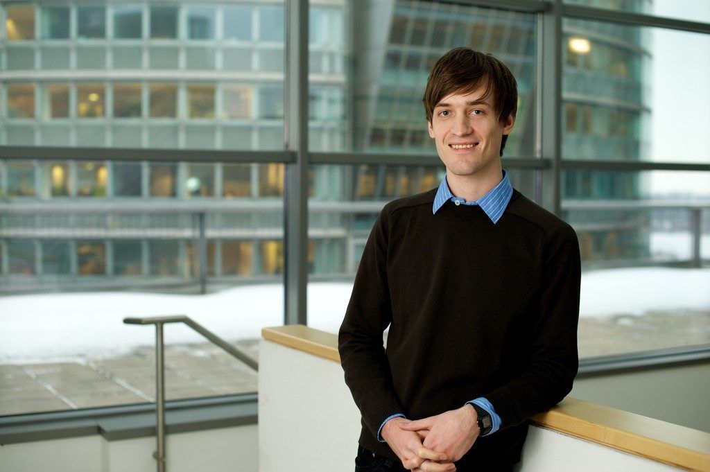 Wissenschafter bringt Computer zum Sprechen