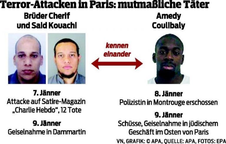 Pariser Terror endete mit weiteren sieben Toten