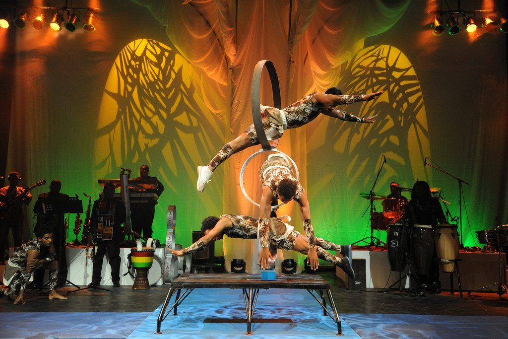 Mama Africa – Khayelitsha