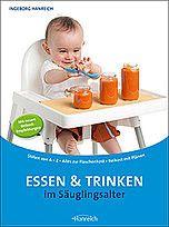 Praktischer Ratgeber für Babys Ernährung