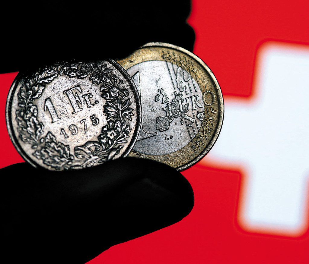 Franken-Aufwertung: Das kommt auf uns zu