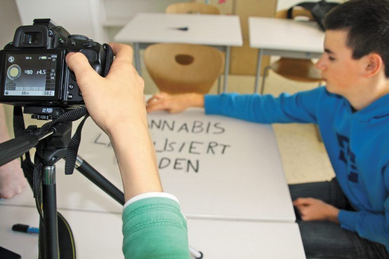 Kreative und spaßige Medienwochen