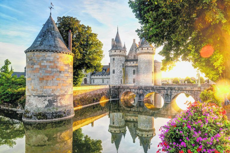 Die Königsschlösser an der Loire