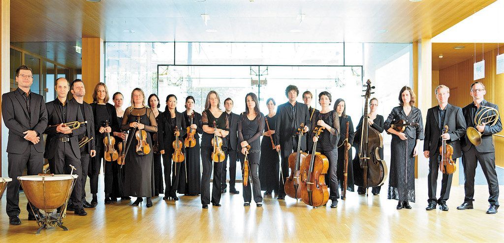 Concerto Stella Matutina mit italienischer Oper zum Auftakt