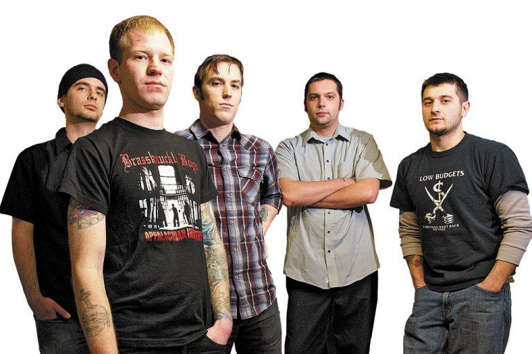 „Off With Their Heads“ und „Teenage Bottlerock“ stehen heute ab 21 Uhr auf der Bühne des Lindauer Club Vaudeville.