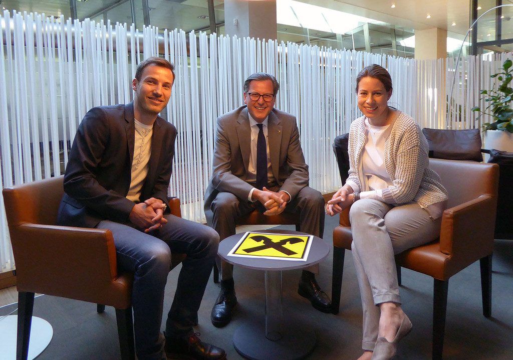 Partnerschaft bleibt bestehen