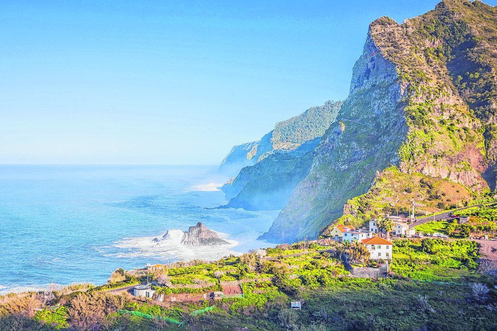 Stille Wanderungen auf Madeira