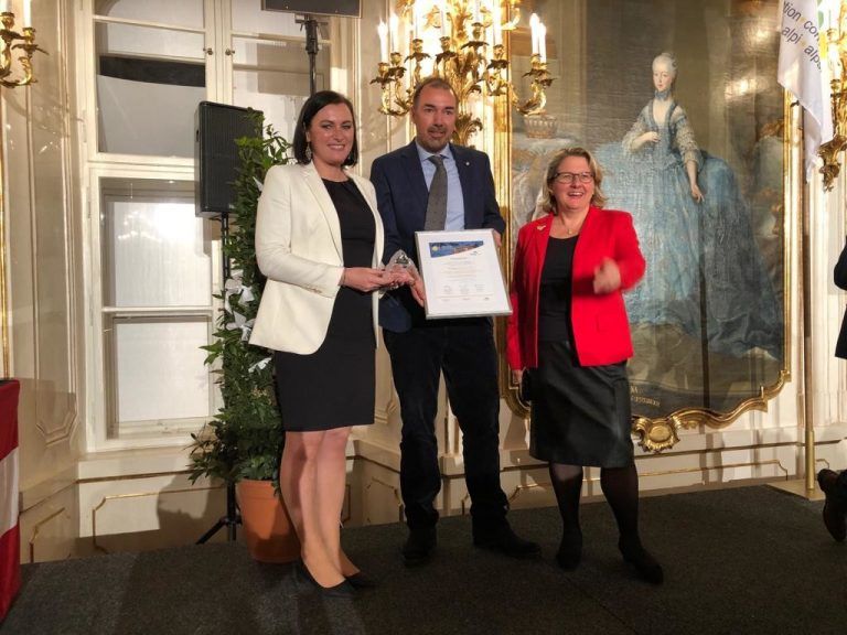 Klimaschonend am Arlberg Ferien machen